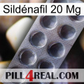 Sildénafil 20 Mg 30